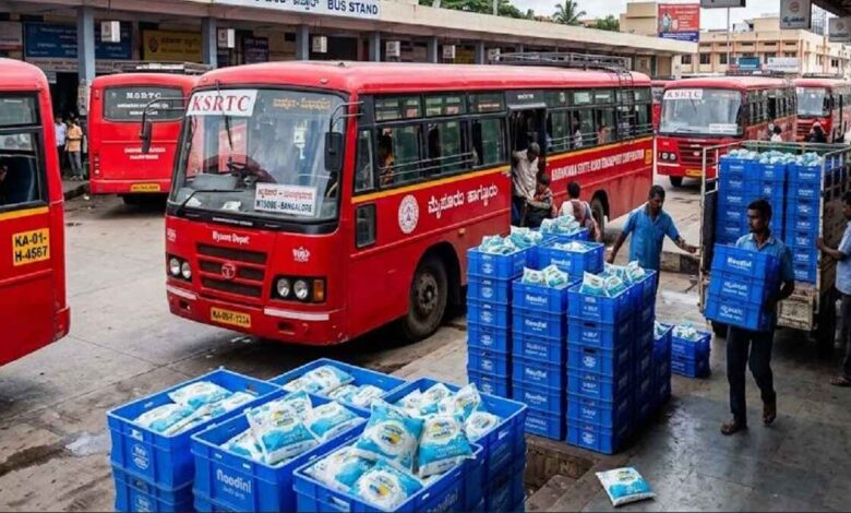 Karnataka Approves Rs 8 Milk Price Hike, Bus Fares Set to Rise