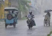 Karnataka: Heavy Rainfall Expected in 19 Districts Over Next Four Days