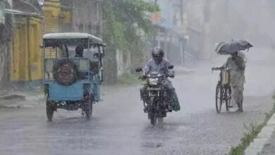 Karnataka: Heavy Rainfall Expected in 19 Districts Over Next Four Days