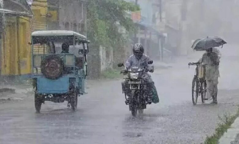 Karnataka: Heavy Rainfall Expected in 19 Districts Over Next Four Days