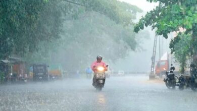 Karnataka Weather Alert: Heavy Rainfall Alert In Five Districts on October 9