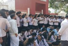 Mangaluru Dasara Festival vs Exams: College Students Protest Against Exam Schedule