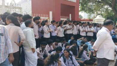Mangaluru Dasara Festival vs Exams: College Students Protest Against Exam Schedule