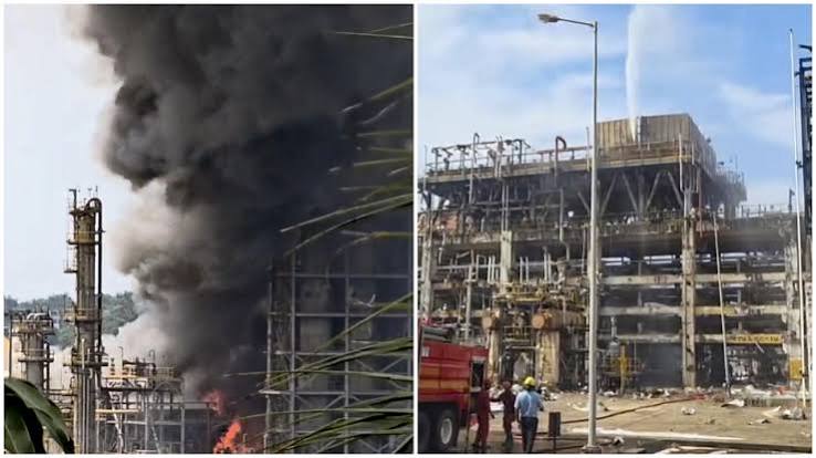 Mangaluru MRPL Blast Sparks Debate Over Kantheri Jumadi Daiva Beliefs
