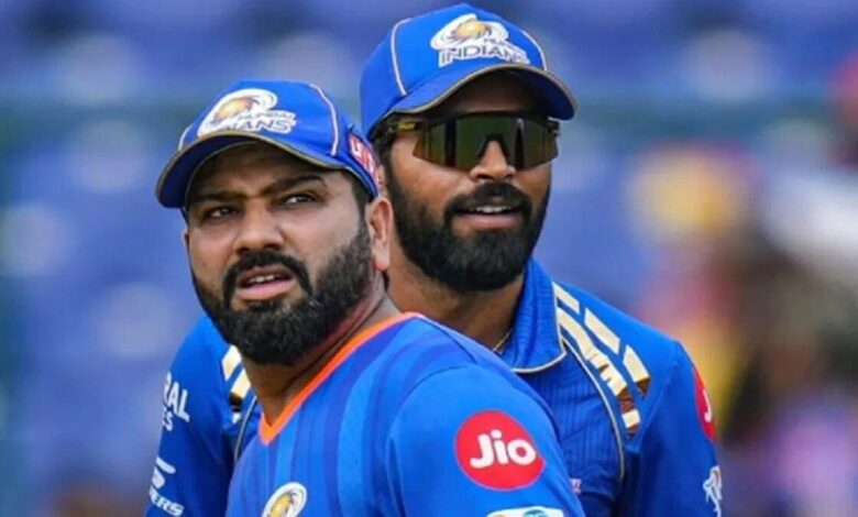 Mumbai Indians Finally Break Silence On Hardik Trade and Rohit Captaincy Return