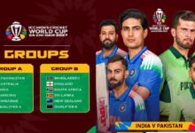 ODI World Cup 2027 Full Schedule: India vs Pakistan Match on October 10
