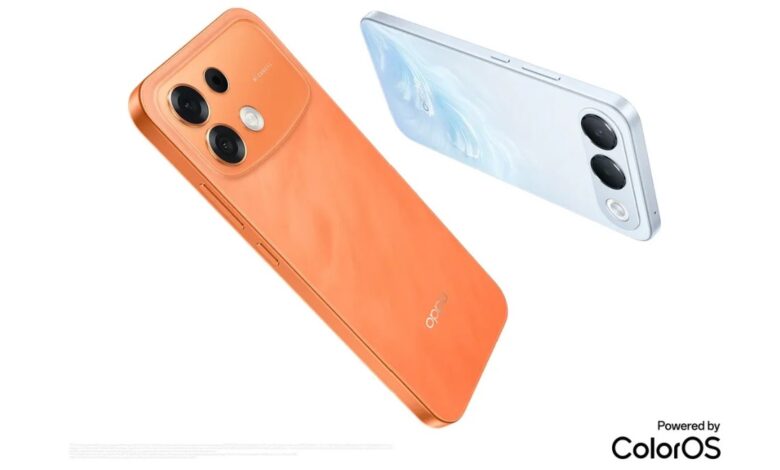 Oppo F35 5G Series to Launch in India on October 5