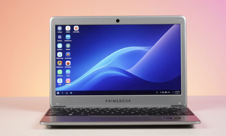 Primebook Laptop Sale Offers Start at Rs 23990 on Amazon and Flipkart