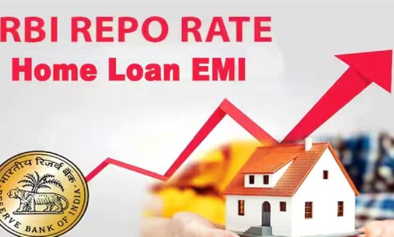 RBI Repo Rate Hike May Increase EMIs on Home Loans