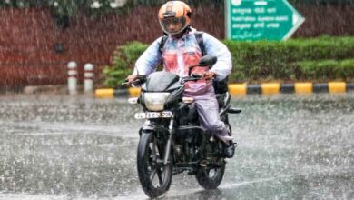 Karnataka Weather Update: Rain Alert Issued for Coastal and South Interior Districts