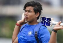 Sanju Samson’s Poor Form: Vaibhav Suryavanshi Get A Chance In The 2nd T20I