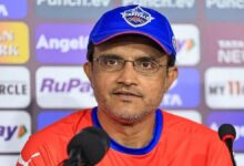 Sourav Ganguly Appointed as New Head Coach of Delhi Capitals for IPL 2027