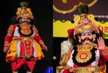 Veteran Yakshagana Artist Thandimane Sripada Bhat Passes Away at 62