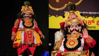 Veteran Yakshagana Artist Thandimane Sripada Bhat Passes Away at 62