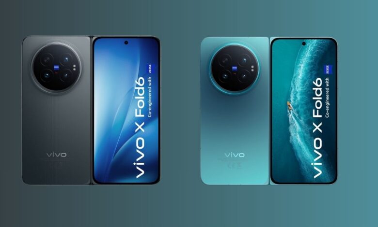 Vivo X Fold 6 International Launch Expected After European Listing