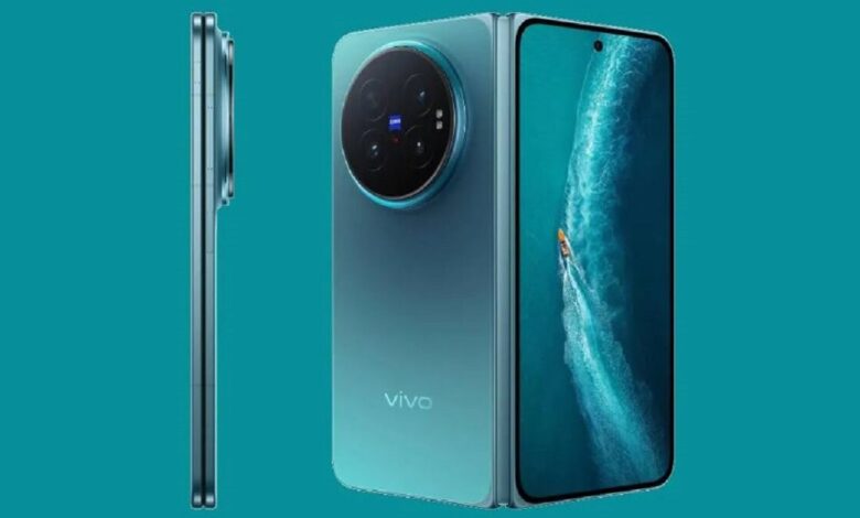 Vivo X Fold 6: Most Expensive Smartphone Launched in India