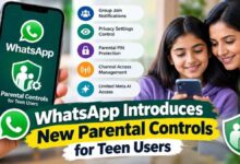 WhatsApp Introduces New Parental Controls for Teen Users: Key Features Explained