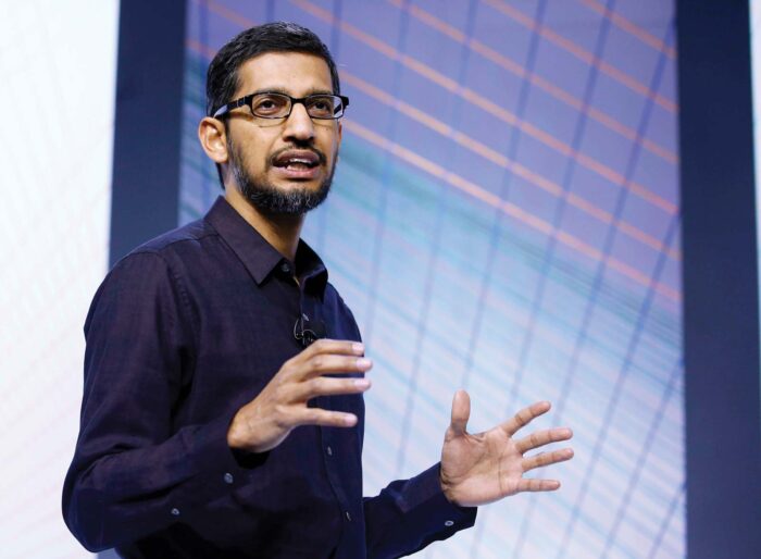 "I carry India with me wherever I go": Google CEO Sundar Pichai