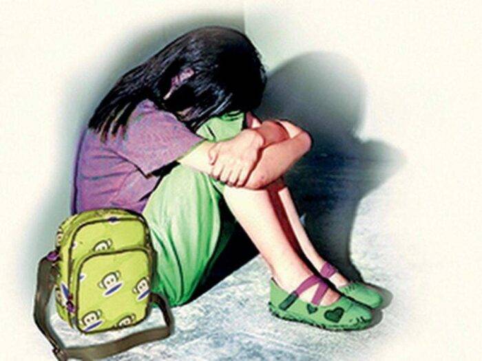 Class 6 student gang raped by seniors in school washroom