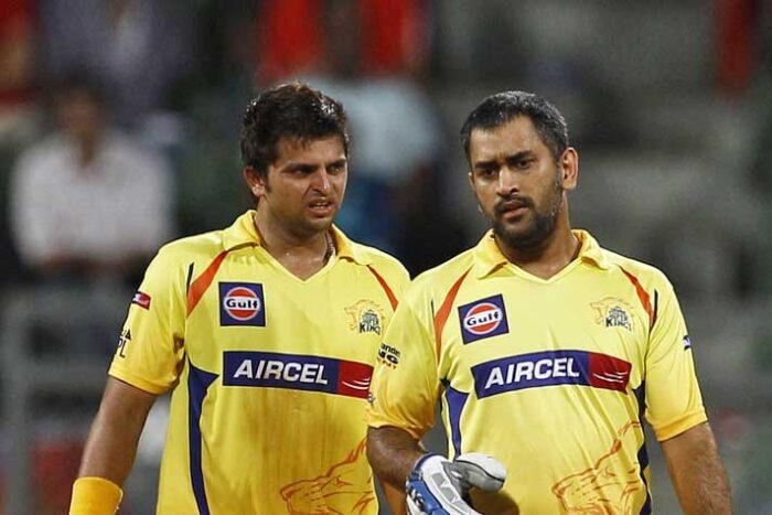 CSK CEO finally reveals Why Suresh Raina Wasn't Picked in IPL 2022