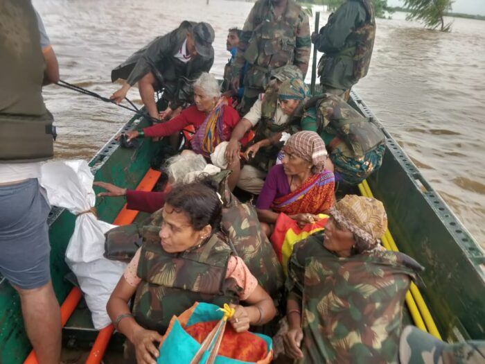 Karnataka Flood Situation Worsens, Army Pressed into Action
