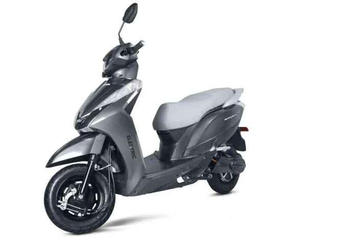 Ampere Electric e-scooters updated with new features and equipment: Here price and details