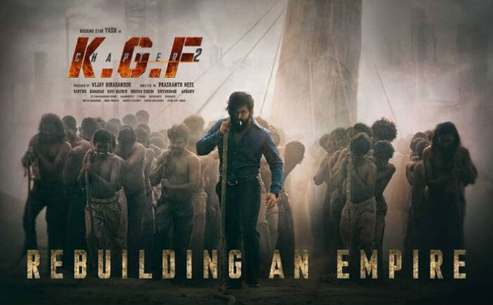 Actor Yash craze in Africa, Kili Paul become fan of KGF song