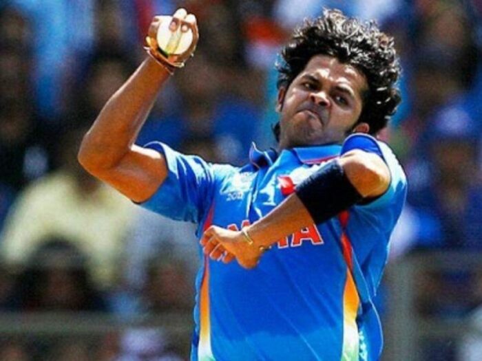 S Sreesanth announced retirement from all form of cricket