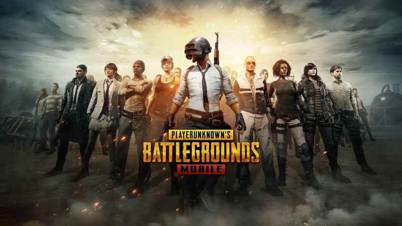 PUBG new state launched