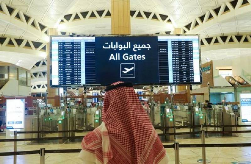 Covid-19 cases surge Saudi Arabia bans travel to 16 countries including India