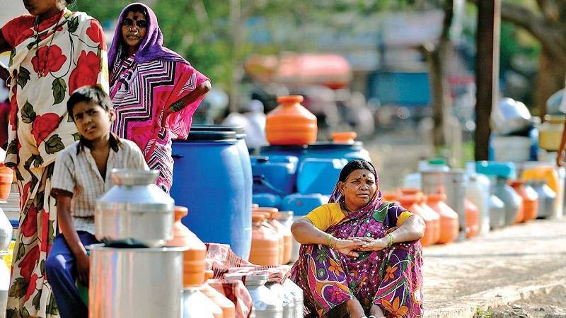 Heatwave warning, this state to see disruptive water supply from tomorrow