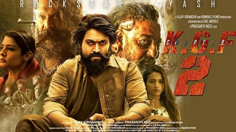 KGF Chapter 2 made another big record, sold OTT Rights for huge amount