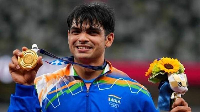 Neeraj Chopra out from Commonwealth Games