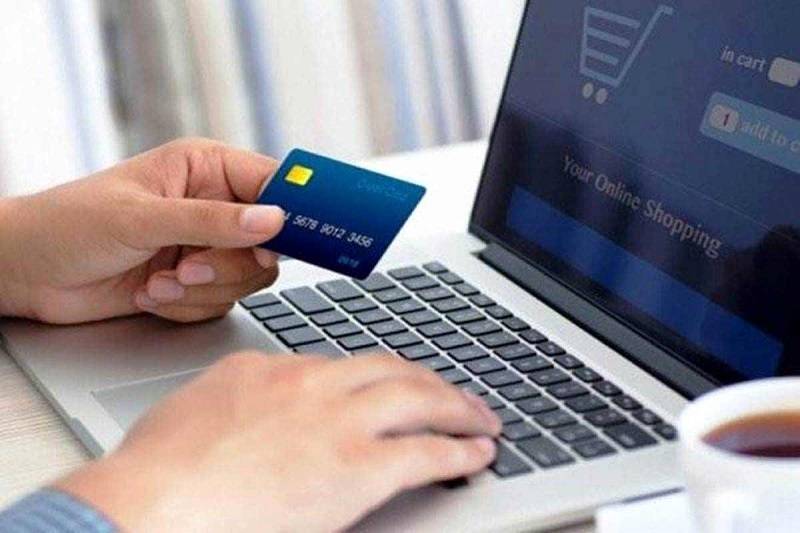 Debit and credit card not required for online shopping from Jan 1, 2022
