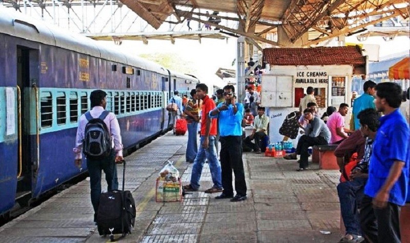 Indian Railways cancel 221 trains today, check details