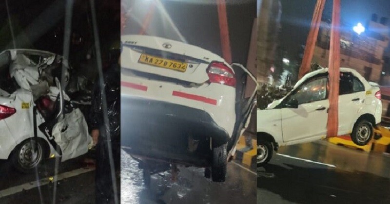 Bengaluru accident 3 killed