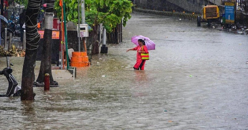 Andhra Pradesh heavy rain