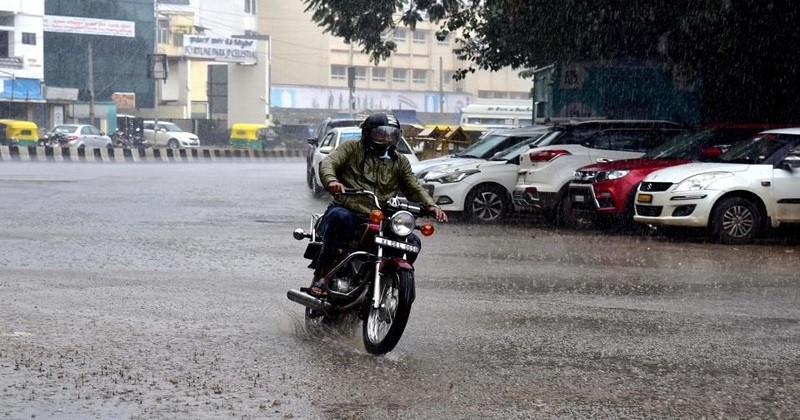 Karnataka heavy rainfall alert for next 48 hours