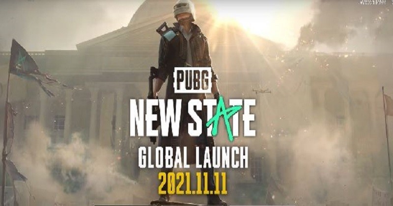 PUBG new state launch