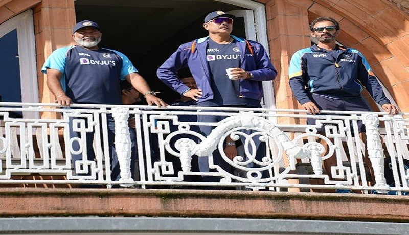 Ravi Shastri Team India New captain