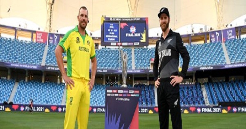 NZ vs Aus T20 world cup final