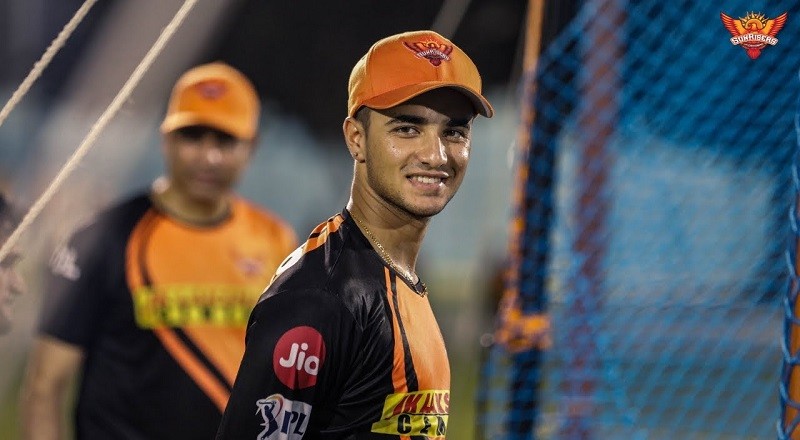 Abhishek Sharma picked Sunrisers Hyderabad captain for IPL 2022