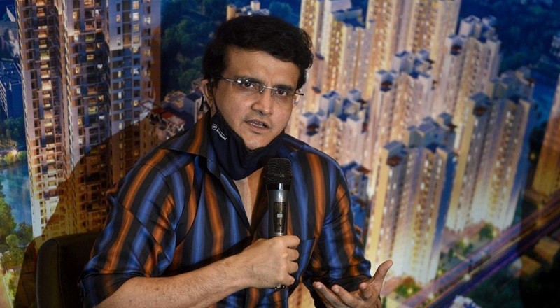 BCCI president Sourav Ganguly admitted to hospital, tests Covid positive