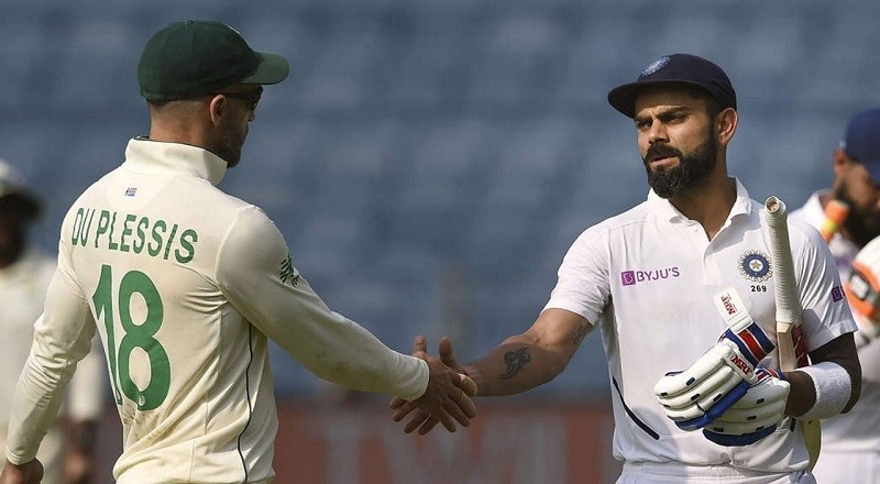 India South Africa Test, Top player ruled out of series