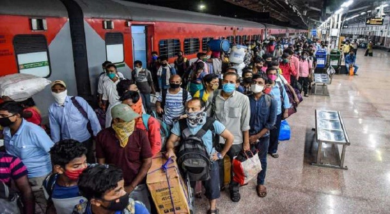 Agnipath protest: Railway revised train schedule, check new timing