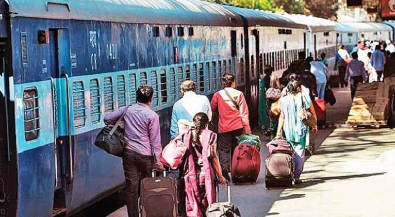 Indian Railways Cancels Over 100 Trains Today: Check trains details
