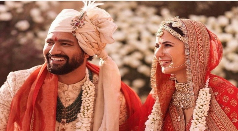 Katrina-Vicky Kaushal Are Now Officially Married