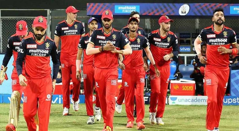 RCB most expensive player Kyle Jamieson out from IPL 2022