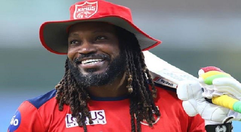 Chris Gayle ‘Universe boss’ out from IPL 2022