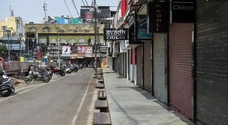 Corona cases Rise in Country, this state-imposed weekend Curfew